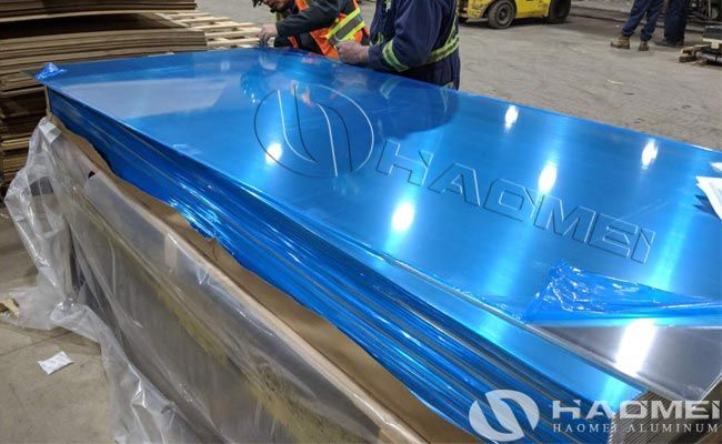 aluminum grade 5083 o sheets