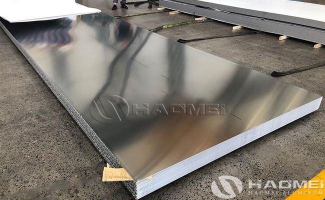 5083 h32 aluminum plate