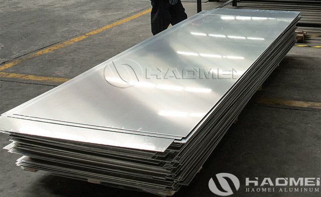 4045/3003/4045 clad aluminum sheet