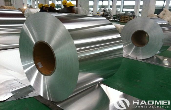 aluminium alloy coil 5052 h32