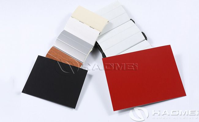 aluminium alloy coil 5052 h32 for rolling shutter door