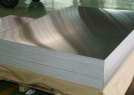 1050 Aluminum Sheet | Haomei Aluminum