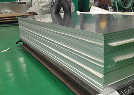 2014 Aluminum Sheet