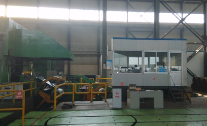 Building and Construction-Cold Rolling Mill with Four Rollers