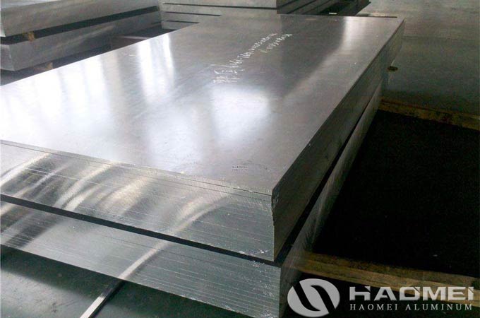 aluminium plate supplier