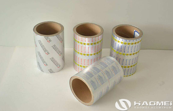 pharma aluminium foil manufacturers in china