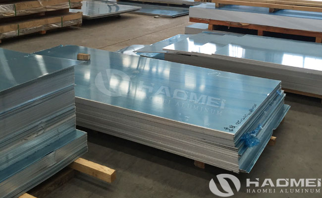 china aluminum sheet