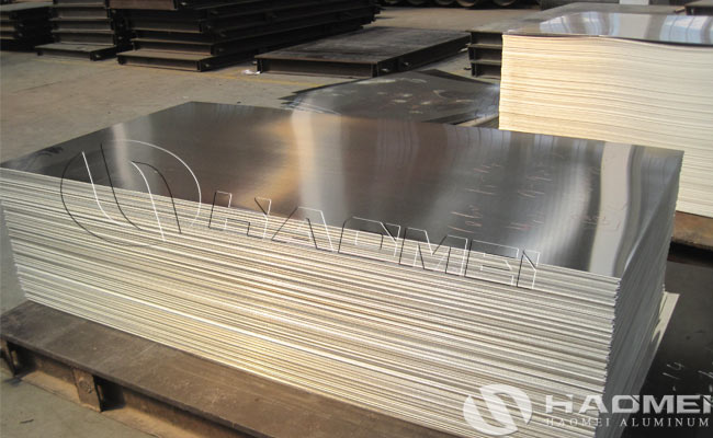 aluminium alloy sheets