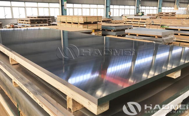 5052 marine grade aluminium alloy sheet