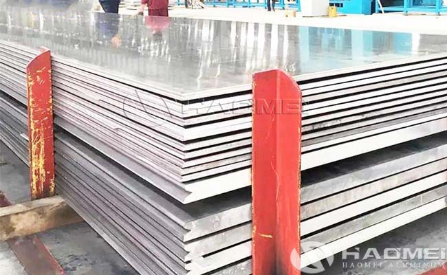 aluminum sheet cost manufacturers