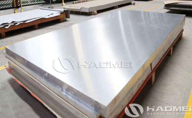 aluminum sheet metal suppliers