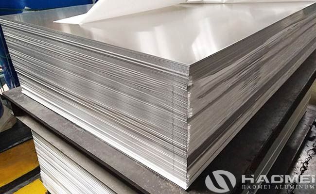 cost of aluminium sheet factories