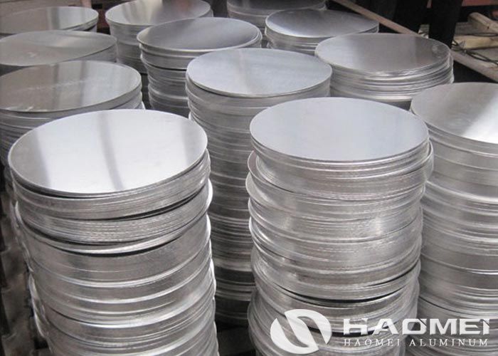 aluminum circles for cooking pots