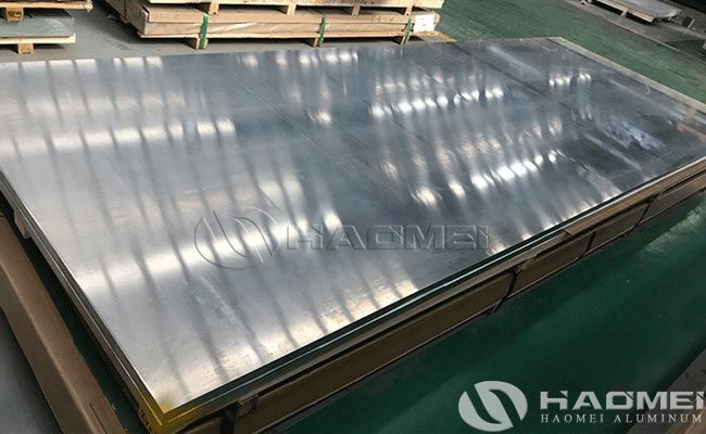Aluminium Sheet 5083 H111