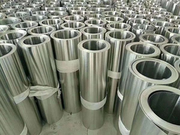 aluminum pipe insulation cladding roll aluminum pipe insulation cladding roll