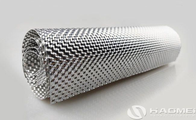 hemisphere embossed aluminum coil hemisphere embossed aluminum coil