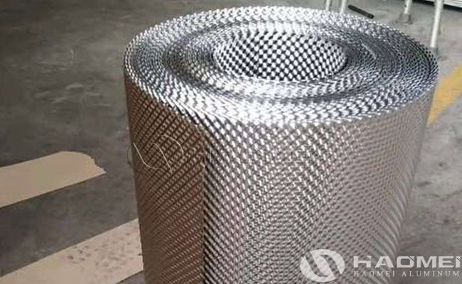 hemisphere embossing aluminum coil hemisphere embossing aluminum coil