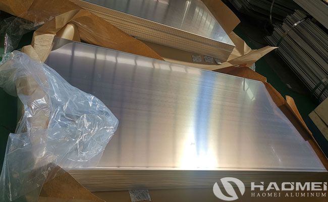 common aluminum sheet metal