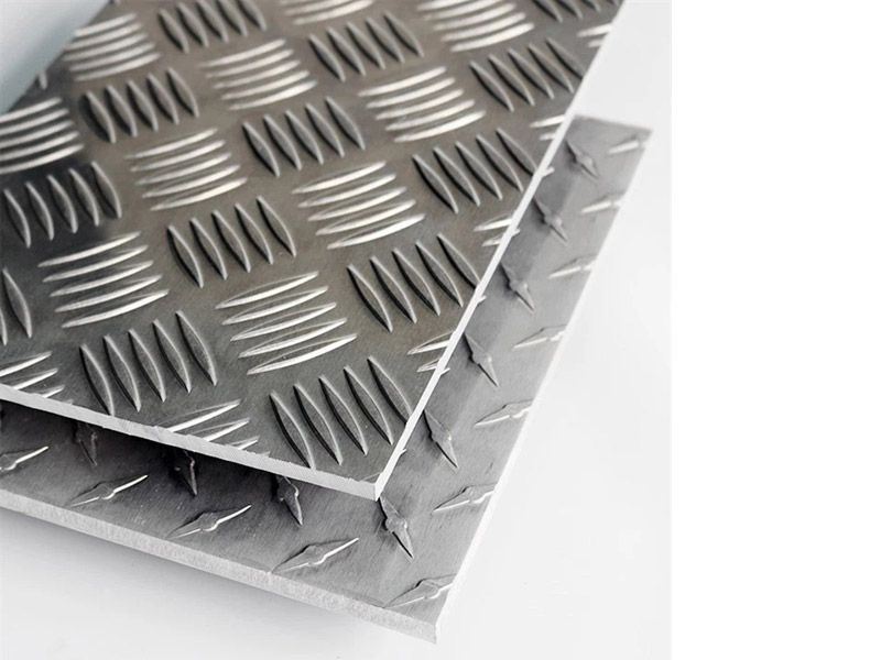 aluminum tread plate cut to size
