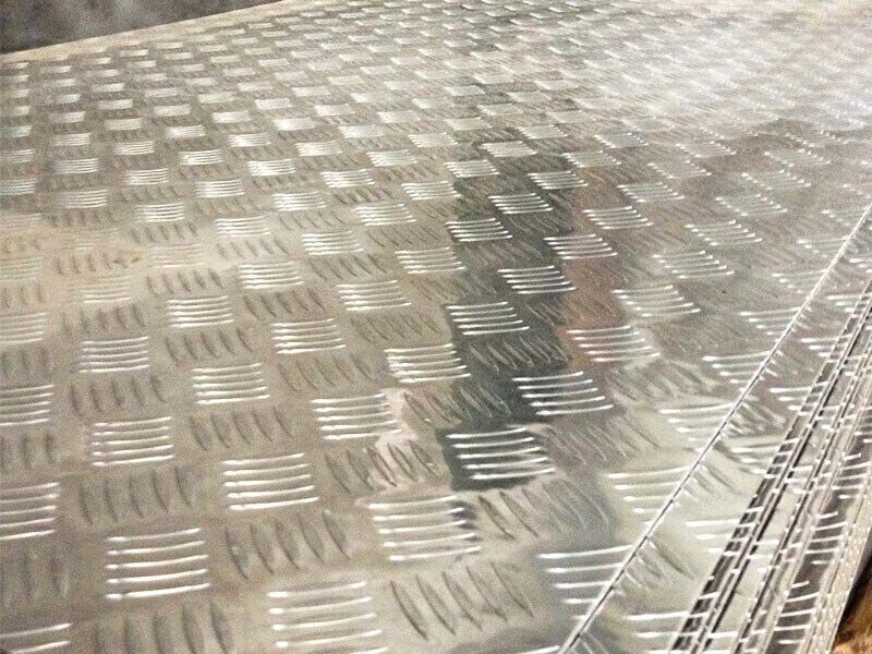aluminum checker plate price