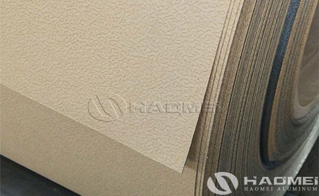 stucco embossed kraft paper coated aluminum coil stucco embossed kraft paper coated aluminum coil