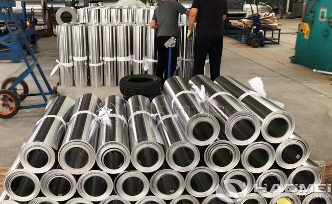 cold water pipe insulation aluminum cladding cold water pipe insulation aluminum cladding