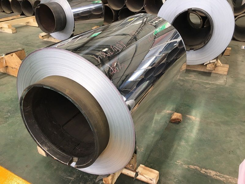 highly reflective aluminum sheet