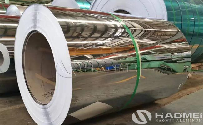 mirror polished aluminum coil mirror polished aluminum coil
