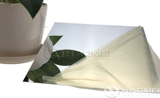 high polished aluminum sheet high polished aluminum sheet