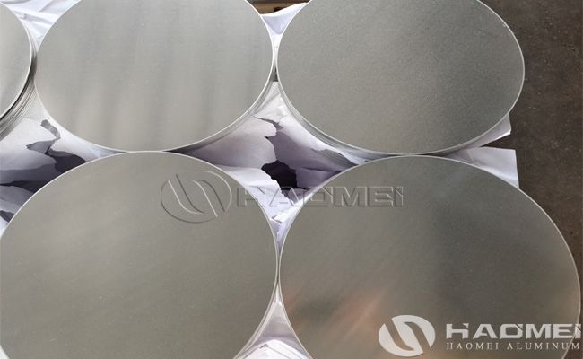 deep drawing aluminum circle