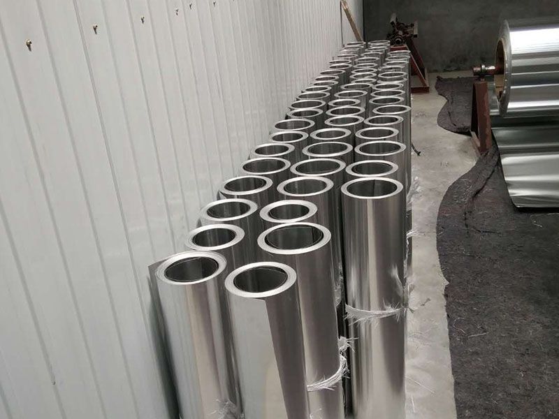 pipe insulation aluminum cladding supplier pipe insulation aluminum cladding supplier