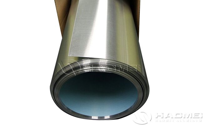 smooth aluminum jacketing