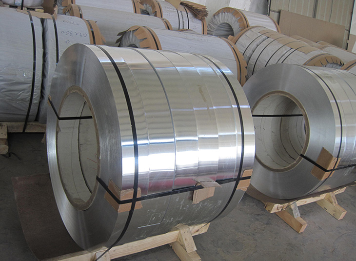 8011 Aluminum Strip